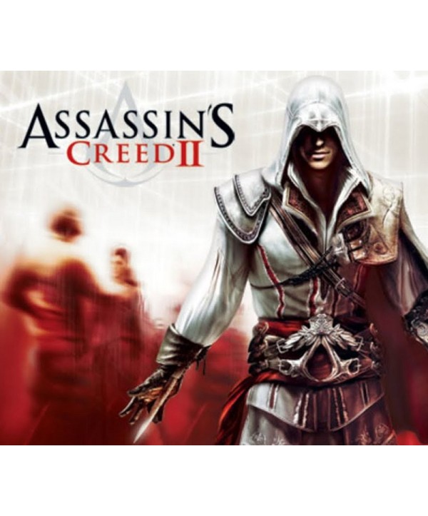 Assassin's Creed 2 Ubisoft Key EUROPE